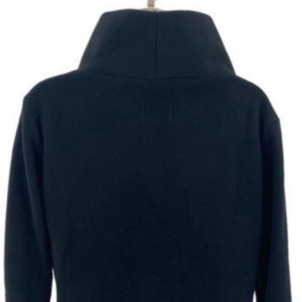 Dudley Stephens | NEW Cobble Hill Vello Fleece Pullover in Black Size XL - Picture 8 of 11